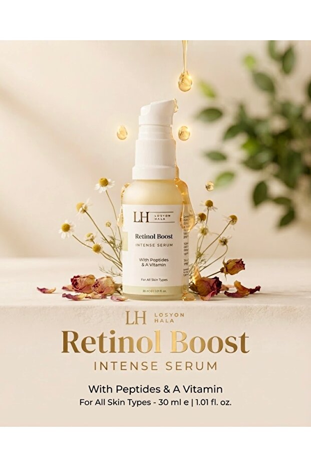 Retinol Boost Serum - 30ml