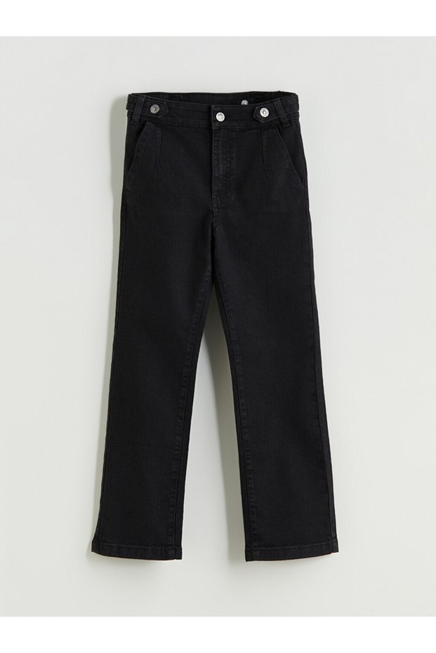 Flared Girls Pants
