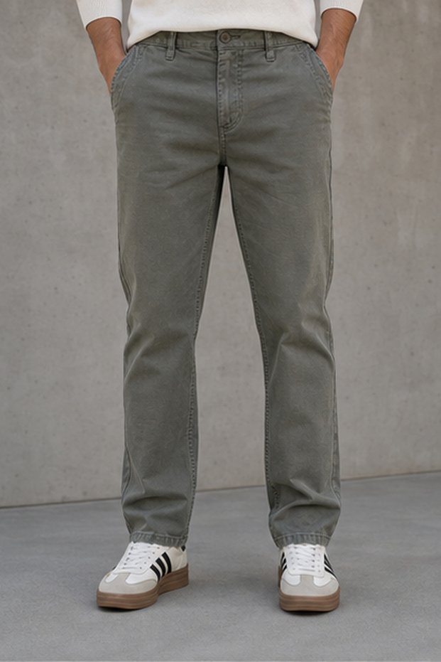 Men's Linen Trouser