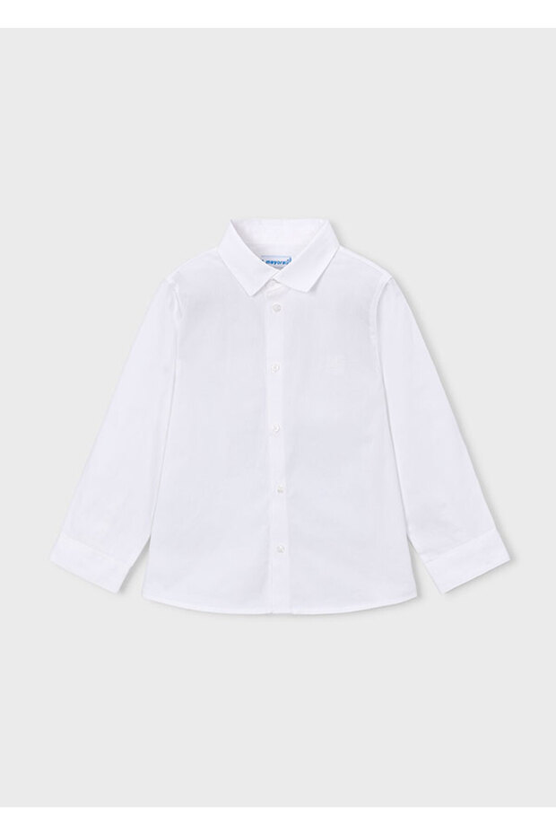 Boy's Shirt White 146
