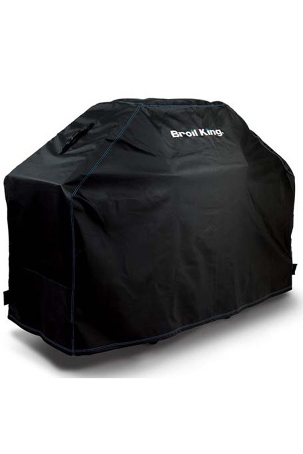 Grill Cover (160 x 63 x 117 cm, Black)