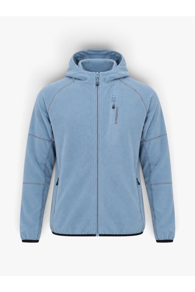 6W ml Hisen 7F31070 6Pr Men's Blue Sweatshirt - 102696600