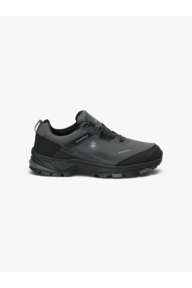 6W Adrian 6Pr Men's Gray Sports Shoes - 102695383