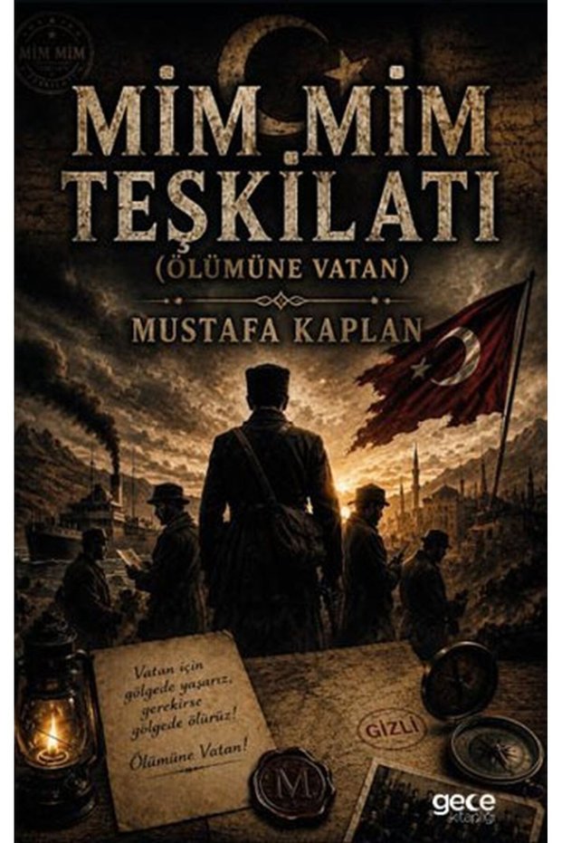 Mim Mim Teşkilatı