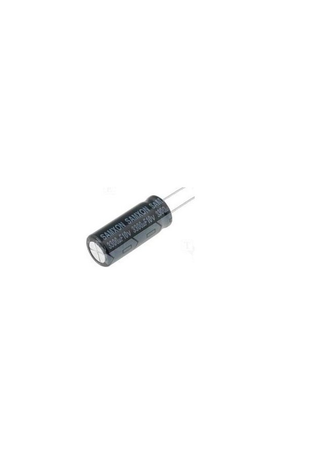 CAPACITOR 3300UF 10V مكثف
