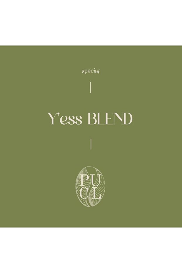 Y'ess Blend - Espresso Blend
