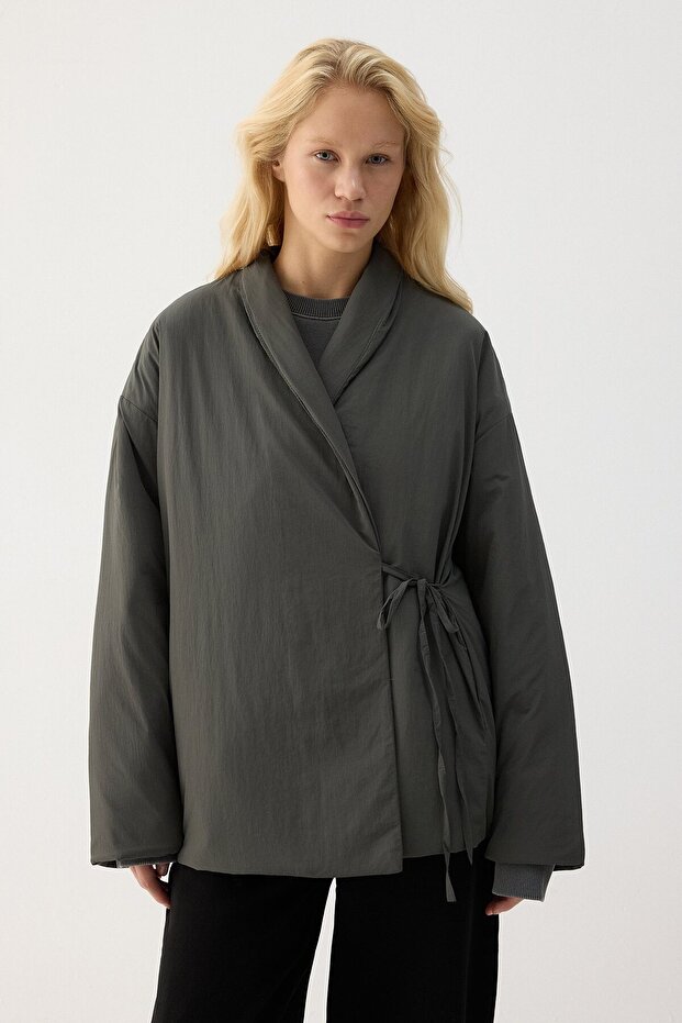 Double-Breasted Jacket