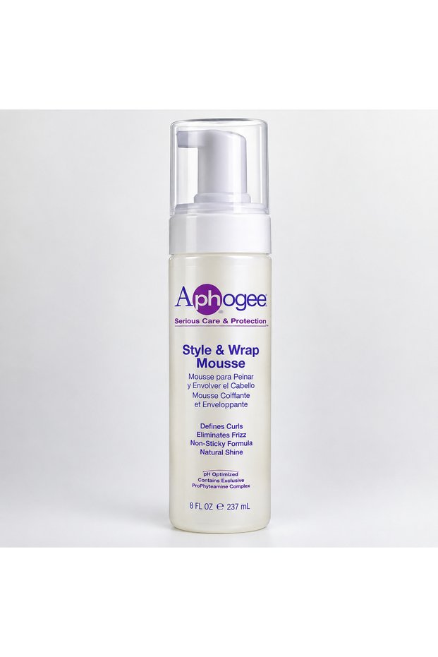 Style & Wrap Mousse (8.5oz)