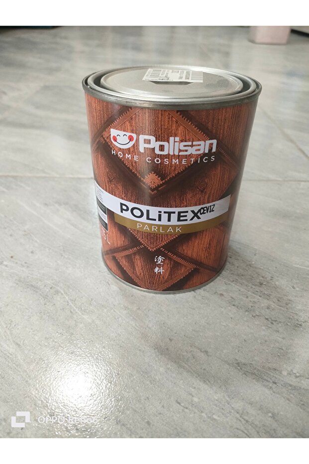 politex meşe vernikli