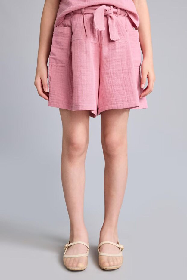 Girl's Shorts H6898A8Br73