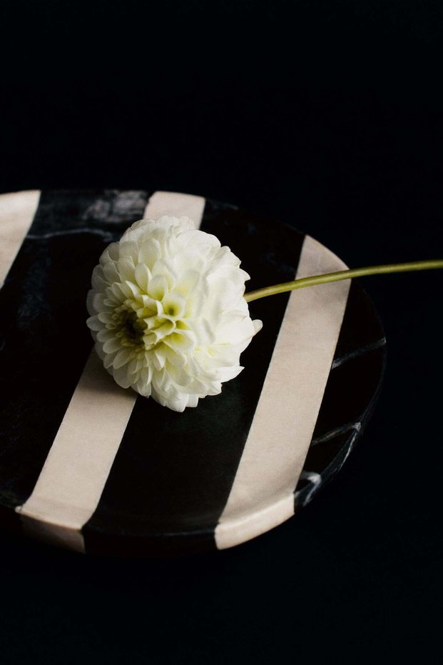 Small marble tray