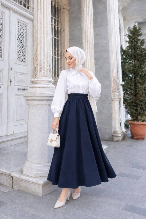Women's Oysho Fabric Skirt