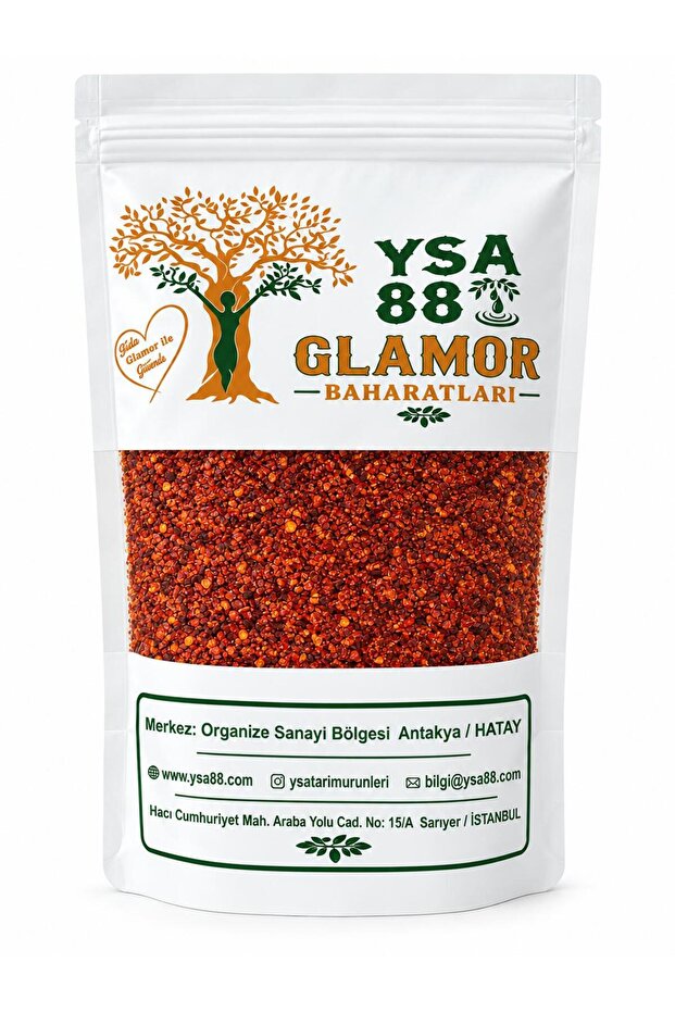 Acı Pul Biber 100 gr