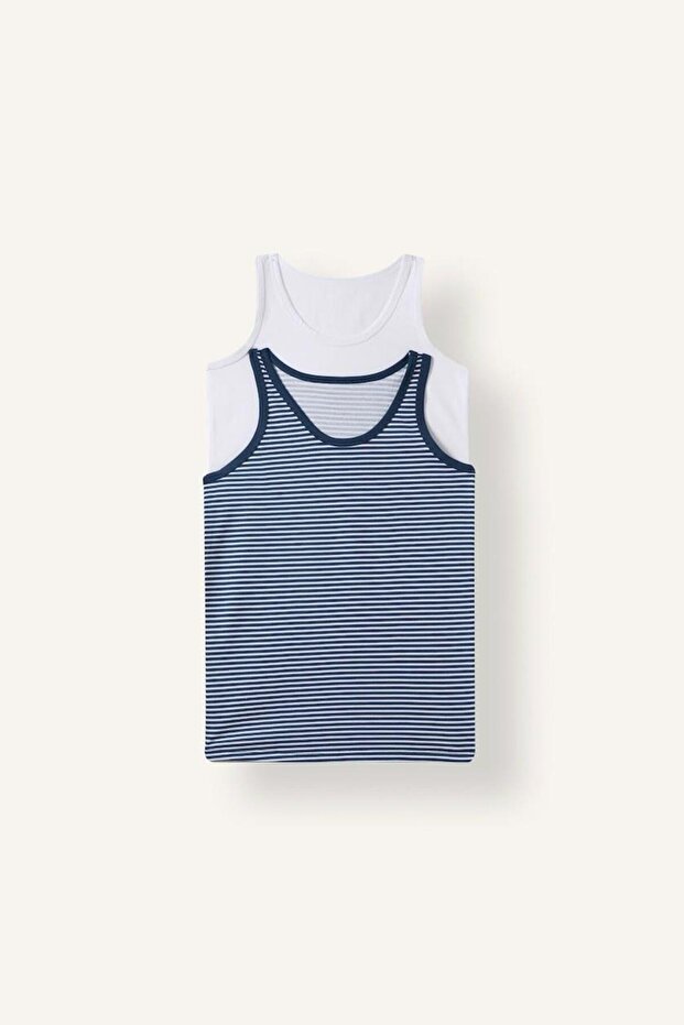 2-Pack Undershirt Boys (26 Au)