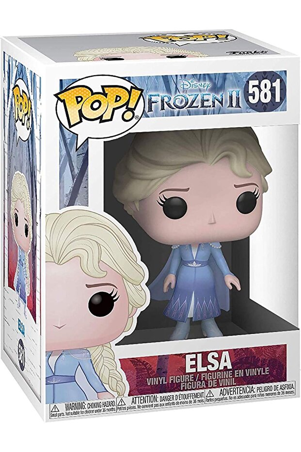Pop! Disney: Frozen 2, Elsa