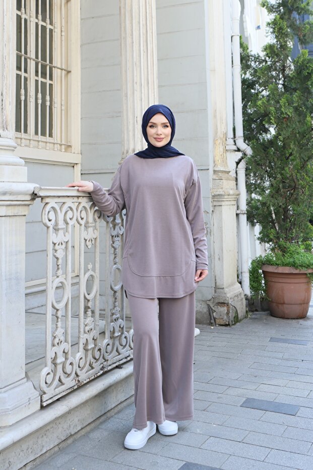 Combed Modal Suit