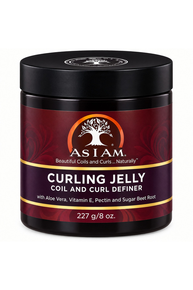 Curling Jelly Coil Curl Definer (227g)