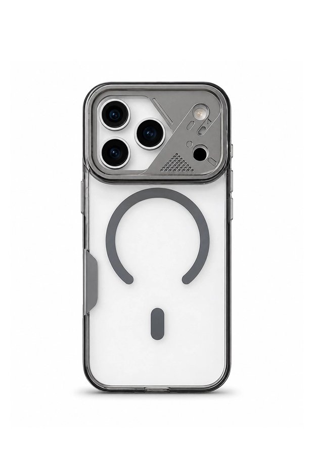 Rec Series | iPhone 18 Pro Compatible Magsafe Enabled Hard Case | Camera Protected