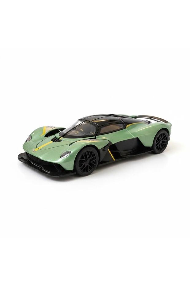 Rw8132 1:32 Aston Marton Valkyrie Pull and Go Metal Model Car Price Is for One Piece