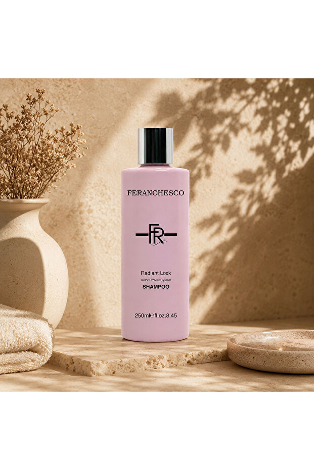 Shampoo for Colored Hair