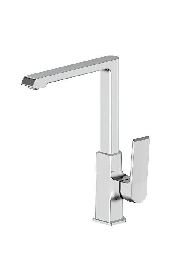 Stark Chrome Sink Faucet Sk8501