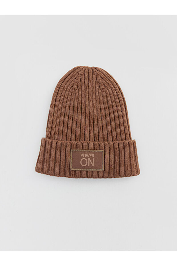 Quality Pieces from Çelebi Store: Embroidered Boy's Beret