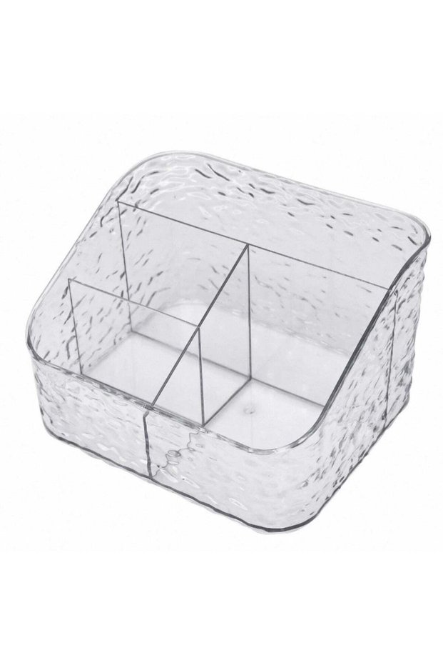 Water ripple style dressing table storage box