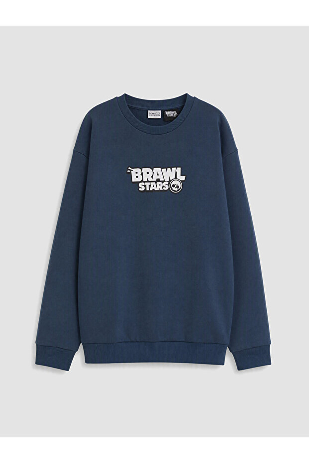 Quality Parts from Çelebi Store Brawl Stars Boys' Sweatshirt