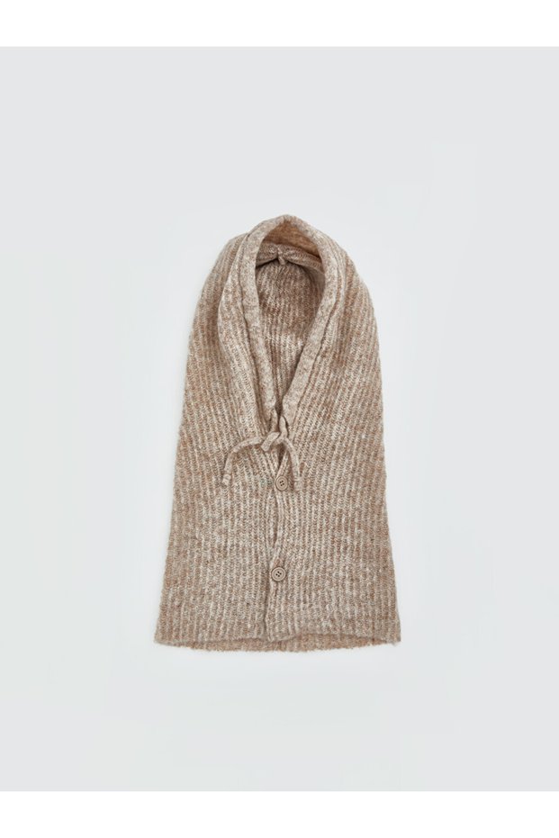 Rmz Gi̇yi̇m Farkiyla Women's Knitwear Balaklava