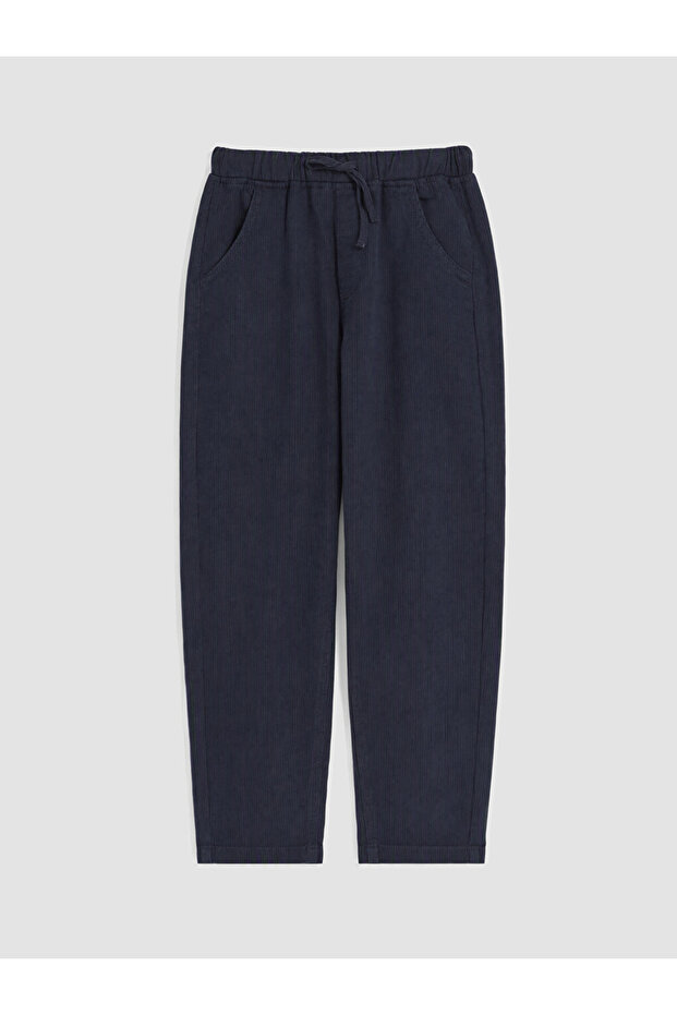 Vizyon New Season Navy Blue Boys' Trousers
