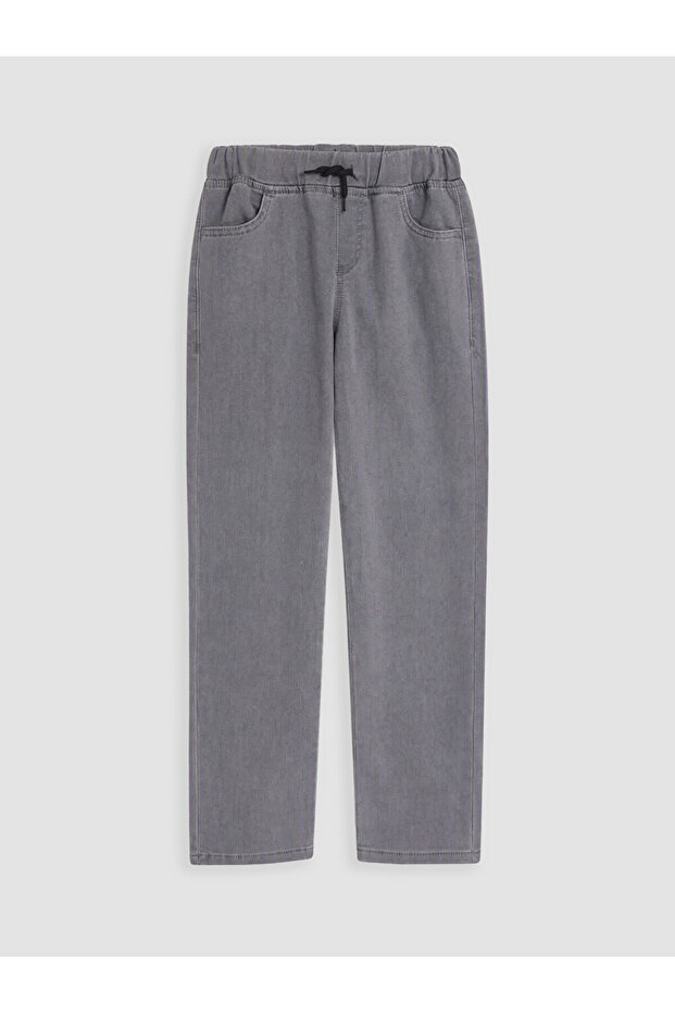 Quality Pieces from Çelebi Store: Narrow Fit Boys' Jean Trousers
