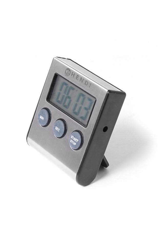 Timer digital de bucătărie cu magnet