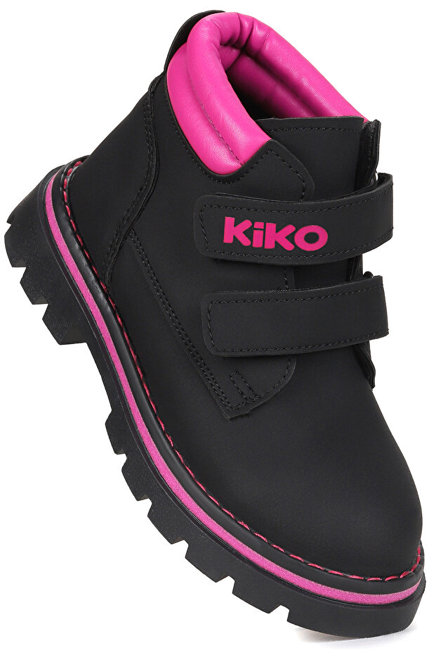 Azka Velcro Girls' Boots Shoes