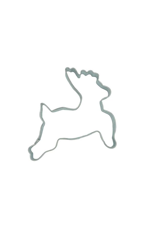 Deer II Cookie Cutter