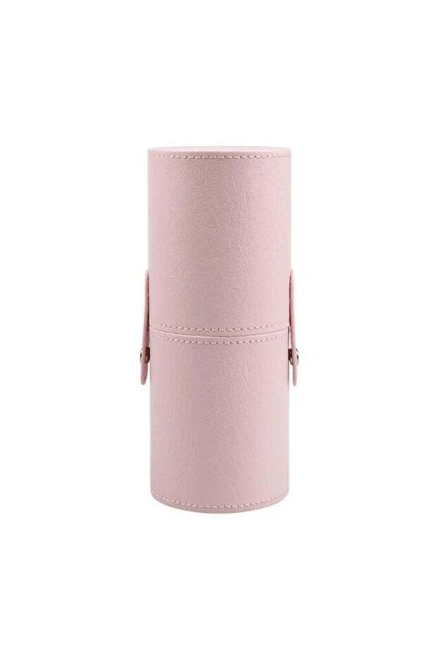 Makeup Brush Holder, makeup brush organizer Storage for vanity bathroom countertop, Portable Waterp
