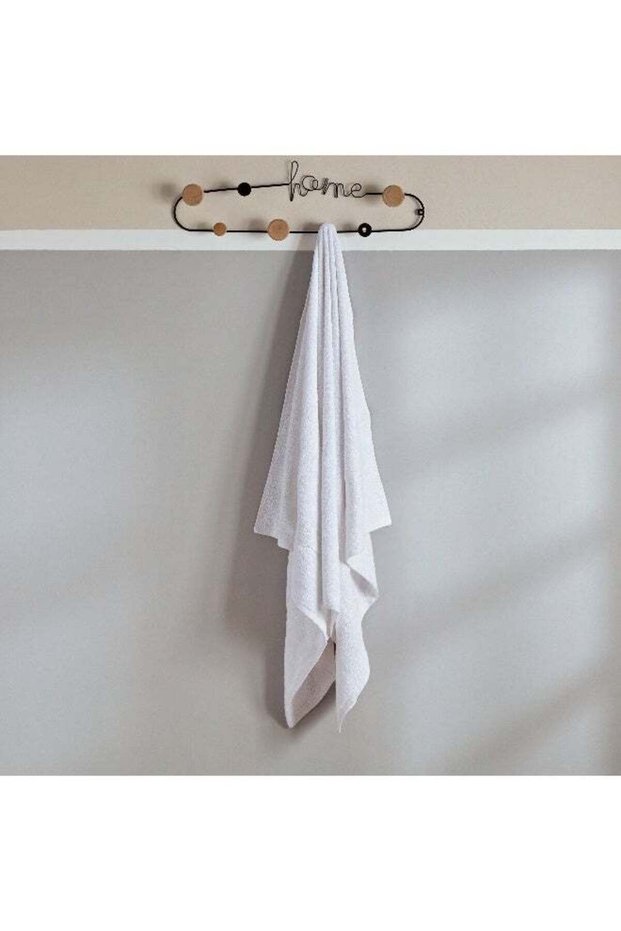 Essential Carded Bath Sheet 90 x 150 cm