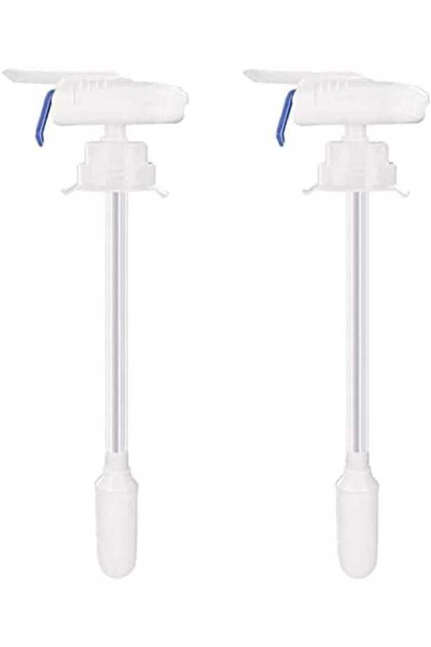 2Pcs Kitchen Gadgets, Magic Electric Tap Portable Automatic Pump, Automatic Drink Dispenser, Hand W