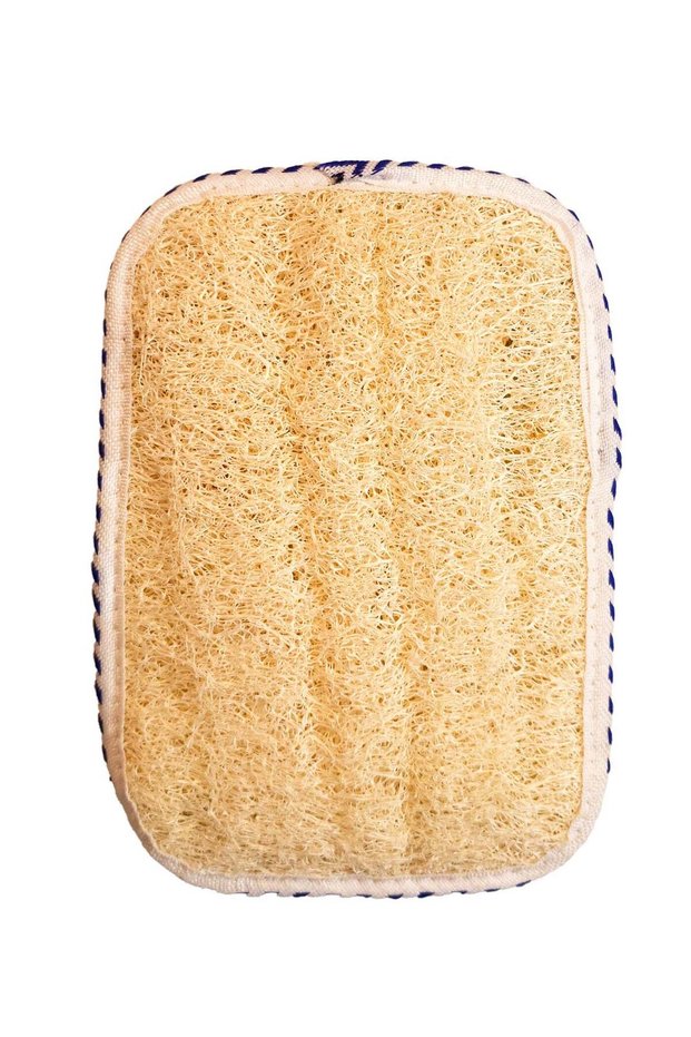 Veluora Adults And Kids Loofah Bath-Velvet