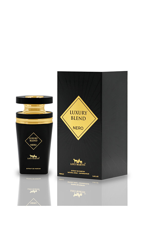 Luxury Blend Nero Extrait de Parfum 100ml – Elegant & Sophisticated Fragrance