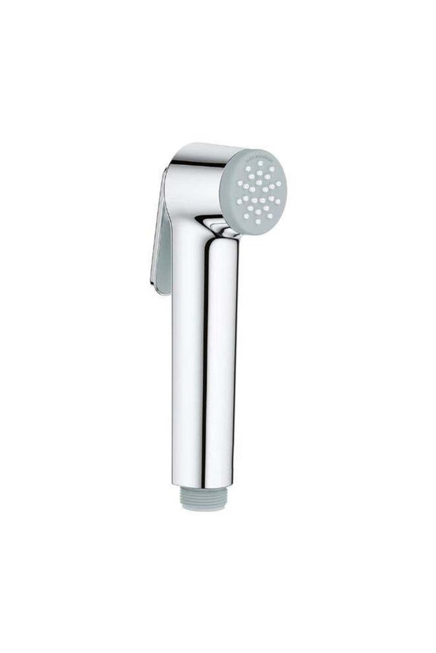 Trigger Spray Shattaf Hand Shower – Anti-Limescale System, Detachable Spray Head, Fits All Standard