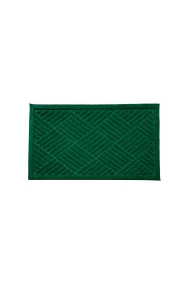 Royalford Rectangular Door Mat | 40x60 cm | Durable, Premium Quality, Easy to Clean, Modern Desig