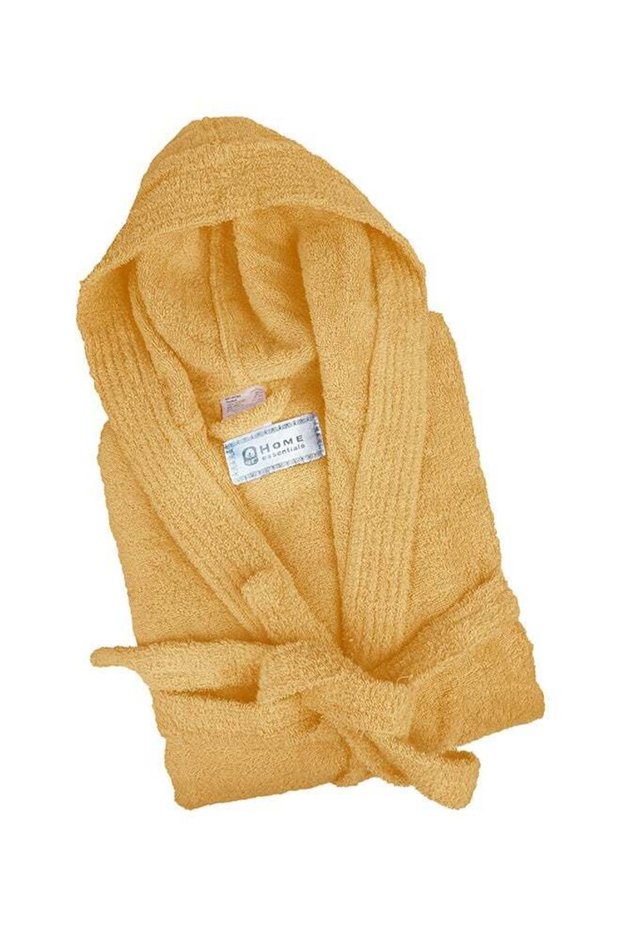 Bliss Casa Unisex Bathrobe 100% Cotton Super Soft Highly Absorbent Bathrobes For Women & Men Perfec