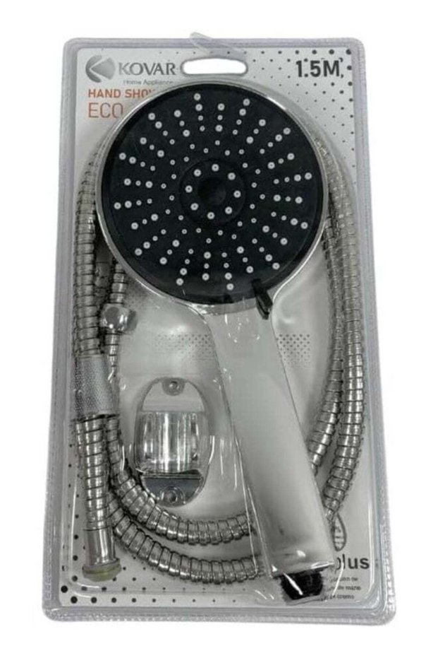 Kovar Stainless Steel Handheld Shower Head Set