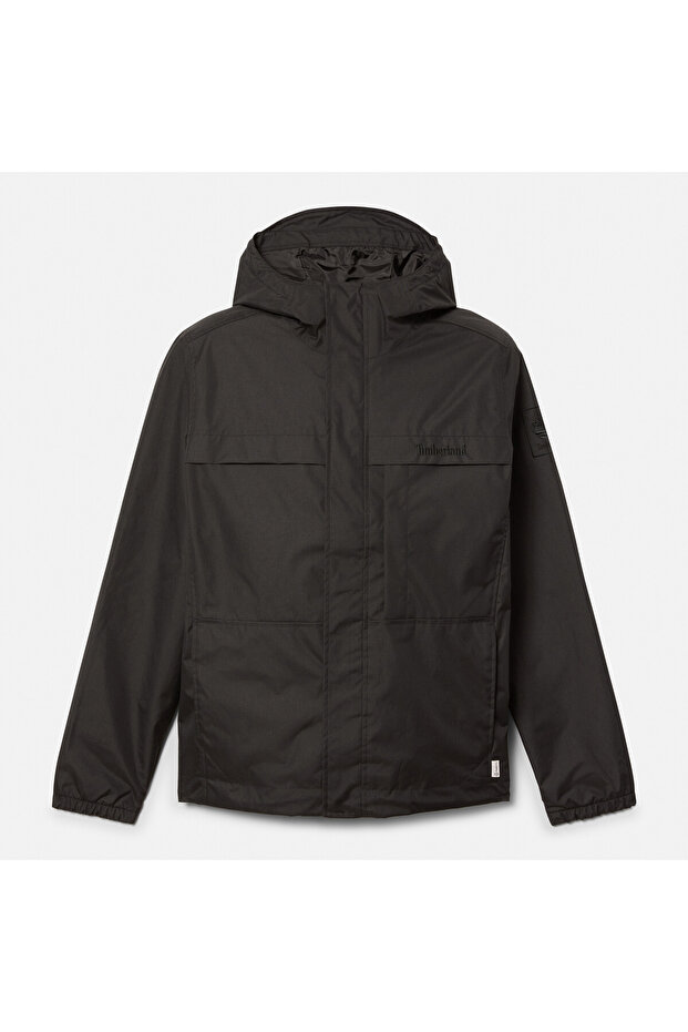 Benton waterproof shell jacket.