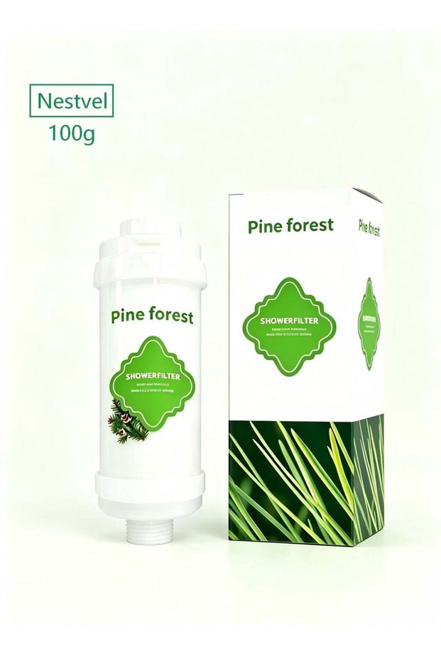 Vitamin Scented Beads shower Fliter, Anti Hair Loss, Prevents Dry Skin, Chlorine Removal, Rust Remo