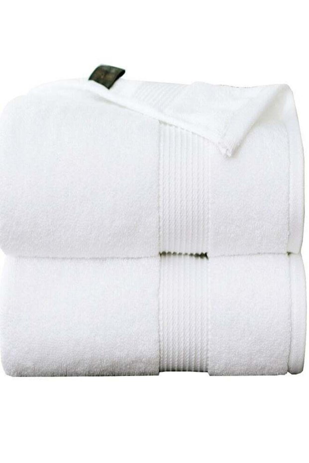 Premium 100% Egyptian Cotton Bath Towel 70x140cm, Super Soft & Absorbent Towels, 600 GSM, Luxury Sp