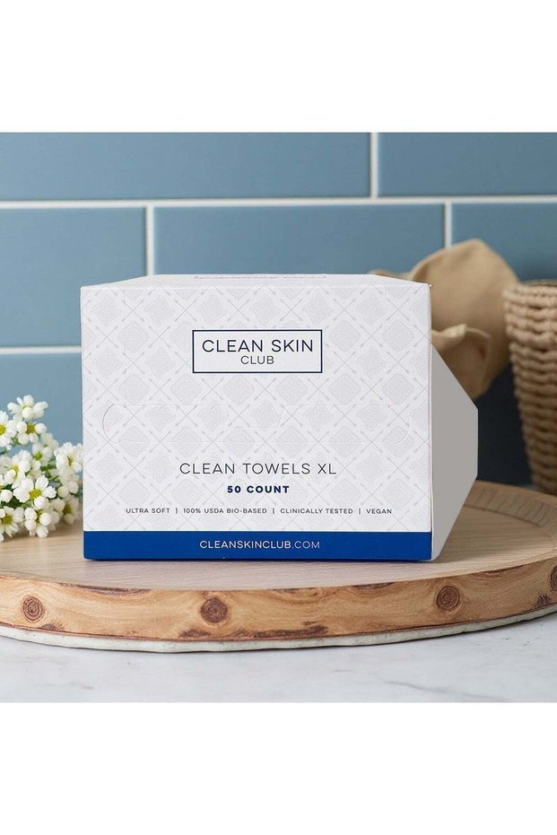 Cleansing Wipes, Face Towels, Disposable Face Towelette, Association Accepted, Makeup Remove