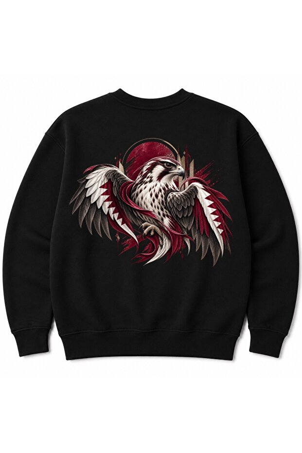 Qatar Souvenir Heritage Sweatshirt