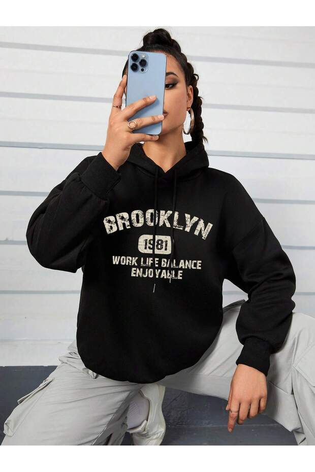 Women'S/Men's Unisex Stylish Comfortable Cotton Special Design Sweatshirt 129