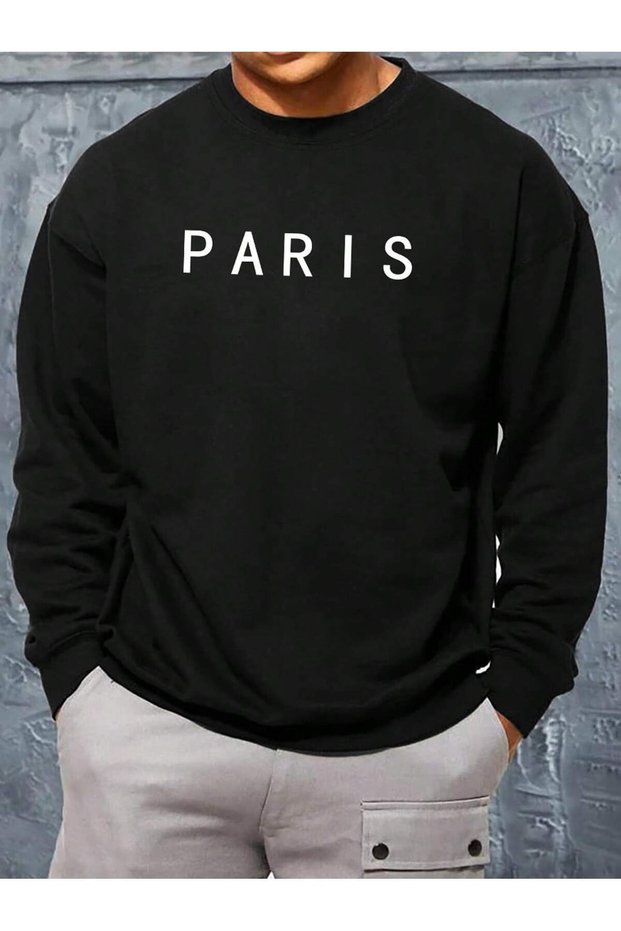 Women'S/Men's Unisex Stylish Comfortable Cotton Special Design Sweatshirt 11029